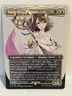Yuna, Grand Summoner - FFX 0208 borderless MTG Final Fantasy