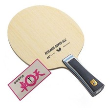 Butterfly Viscaria SUPER ALC FL Table Tennis Racket with Sticker, AAB0391