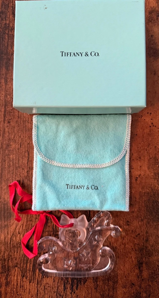 tiffany ornament products for sale | eBay