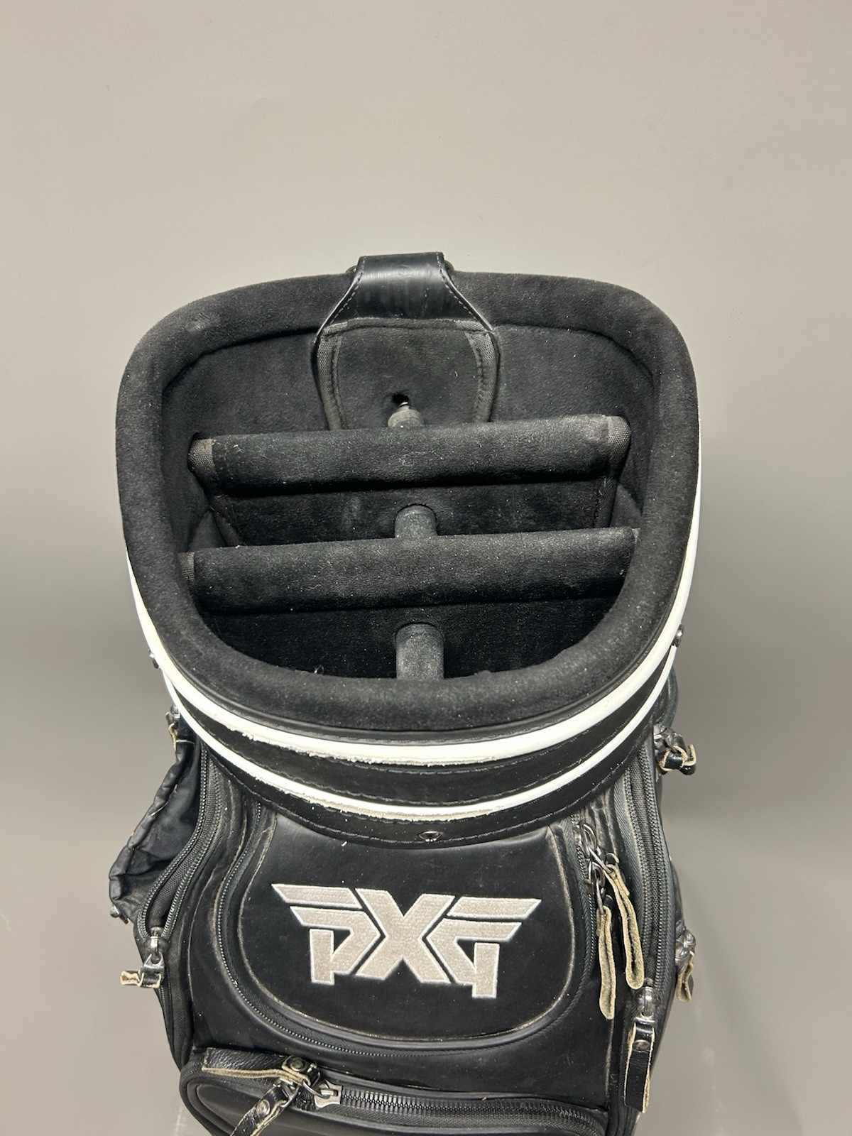 PXG Tour Bag / 6 Way Divider / FAIR CONDITION 4
