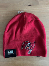 Tampa Bay Buccaneers Beanie Hat Size Small - New with tags