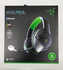 ***Combo***Razer Kaira Wireless Headset + Charging Stand Xbox Series X|S/Xbox1 