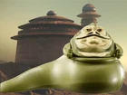 Custom Jabba the Hutt minifigure - star wars sw0402 sw1388 lego