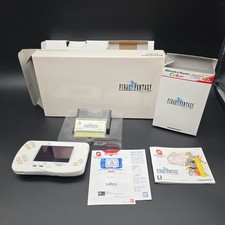 WonderSwan Color Console Final Fantasy 1 Edition