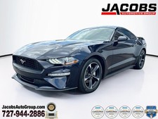 2021 Ford Mustang EcoBoost
