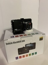 Car Dash Cam 1080 HD, Motion Detection, Sound Recording, Night Vision,