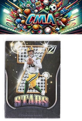 2023 Panini Zenith #3 Jordan Love Z-Stars