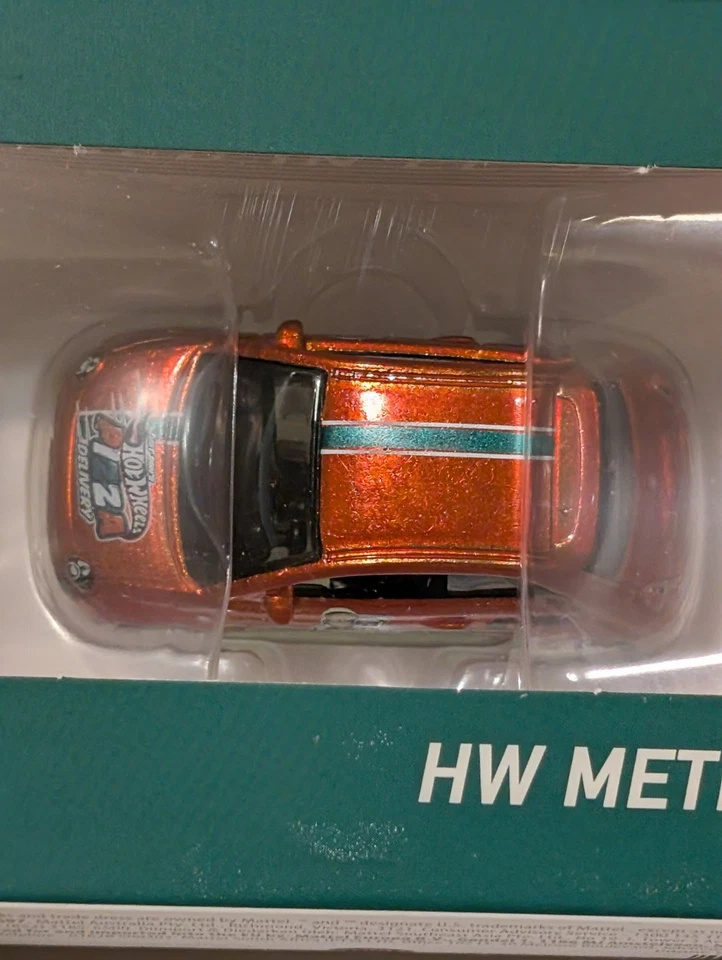 Fiat 500e 2019 Hot Wheels ID - nuevo precintado Foto 4 de 4