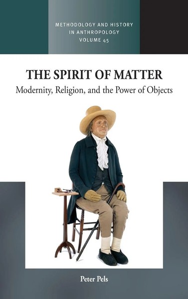 Peter Pels | The Spirit Of Matter | Buch | Englisch (2023) | Gebunden-image