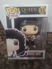 Funko Pop Rocks Queen Brian May #93 – Vinyl Figure – New in Box