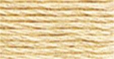 DMC 116 8-739 Pearl Cotton Ball Size 8 87yd-Ultra Very Light Tan