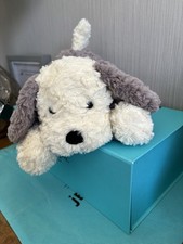 Jellycat Tumblie Sheepdog New But With No Tags Never Played With 100% Genuine