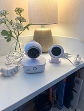 Bebcare iQ HD WiFi Baby Monitor - Low EMF