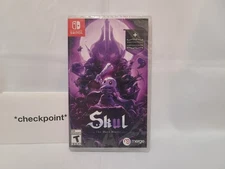 NEW Skul: The Hero Slayer (Nintendo Switch) FACTORY SEALED!