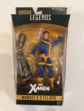 Marvel Legends X-Men Cyclops BAF  Warlock 2016 NIB
