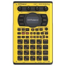 Roland SP-404MK2-Y Portable Linear Wave Sampler Yellow Limited 200 units Japan