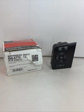 Genuine Ford Steering Wheel Radio Controls BC...