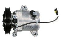 Thermotec KTT090310 Klimaanlagen Kompressor Smart, R 134A, 12 V