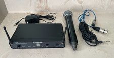 SAMSON CONCERT 88 SWC88HCL6-D 16-Ch UHF Wireless Handheld System Mic 542-566MHz