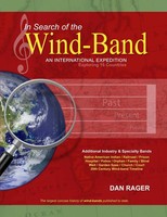 In Search Of The Wind-Band Dan Rager Taschenbuch Kartoniert / Broschiert 2017