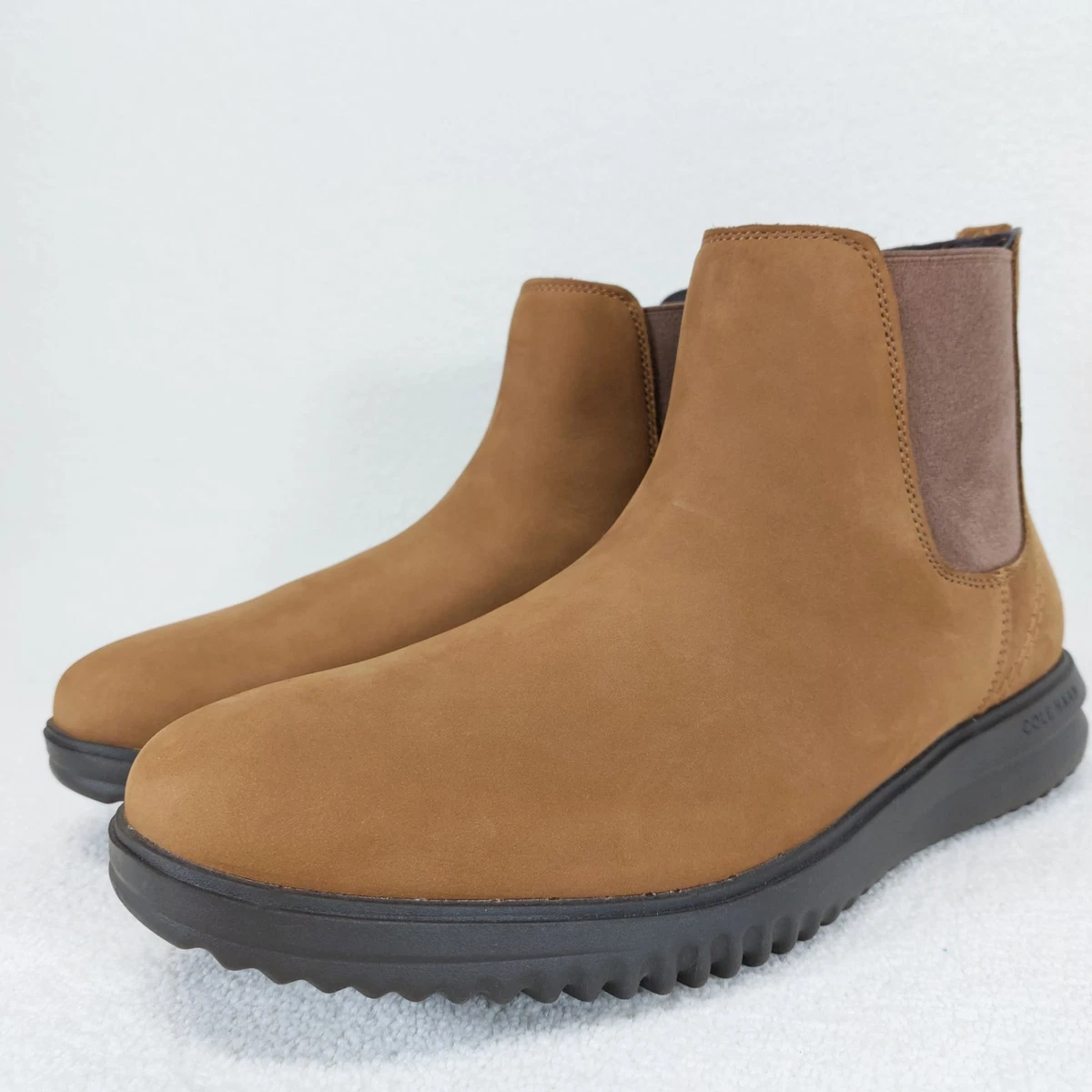 Cole Haan Grand Brown Boots for Men for sale | eBay