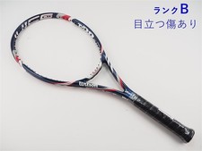 Used Tennis Racket Wilson Juice 100 2013 Model L2 WILSON JUICE 100 2013