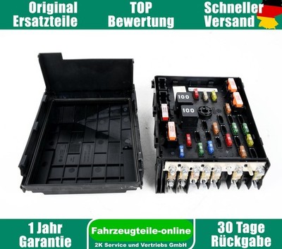 Sicherungskasten Zentralelektrik VW Passat B7 3C 1K0937132F