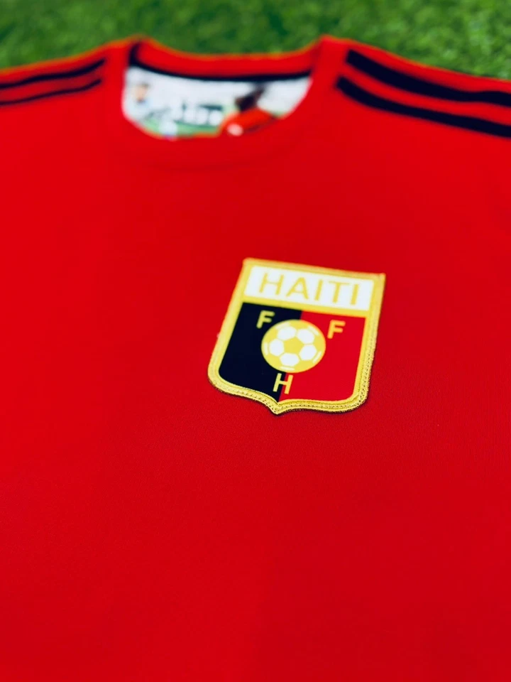 Honduras, Camiseta de Fútbol / Camisa de Fútbol Retro - 1982 (AJUSTE SUELTO) Foto 4 de 4