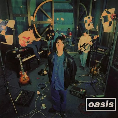 Supersonic, Oasis (2)