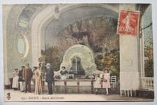 CPA VICHY SOURCE DES CELESTINS