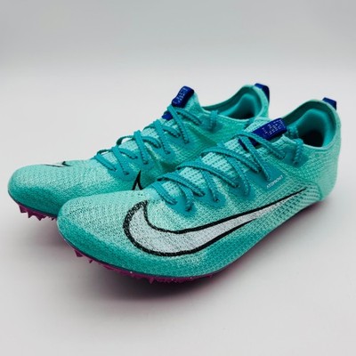 Nike Zoom Superfly Elite 2 Track Field Jade CD4382-300 Men's 9.5
