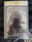 The Amazing Spider-Man #1 Gamestop Exclusive- Stan Lee Autographed