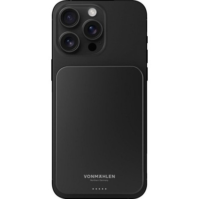 VonMählen Evergreen Mag magnetischer Wireless Charger Black (Universal)