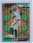 2025 Mosaic Ja'Marr Chase Mosaic Green (Raw)