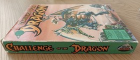 Challenge Of The Dragon - Nintendo - NES - Color Dreams - CIB