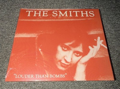 Louder Than Bombs By The Smiths (New CD) Buy Any 3 Get 1 Free 