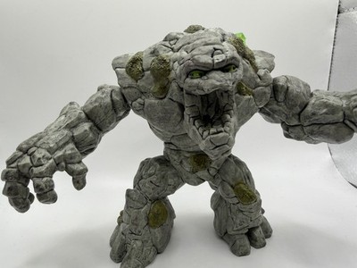 Schleich Eldrador Creatures Stone Monster 2017 Action Figure 5'' Golem 70141