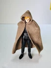 Vintage Star Wars ROTJ Luke Skywalker Action figure 1983 w Cloak Cape
