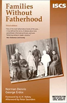 Families Ohne Fatherhood Taschenbuch Norman, Erdos , George Denni