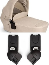 Nuna Lytl Carrycot Bassinet Plus Adapter do Nuna Trvl 