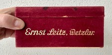 Orig. Leitz Wetzlar - Leica IIIf Box/ Leerkarton LOOKX - Guter Zustand !
