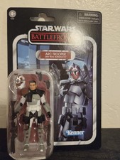 Star Wars The Vintage Collection Battlefront II 2 Arc Trooper New Clone VC235