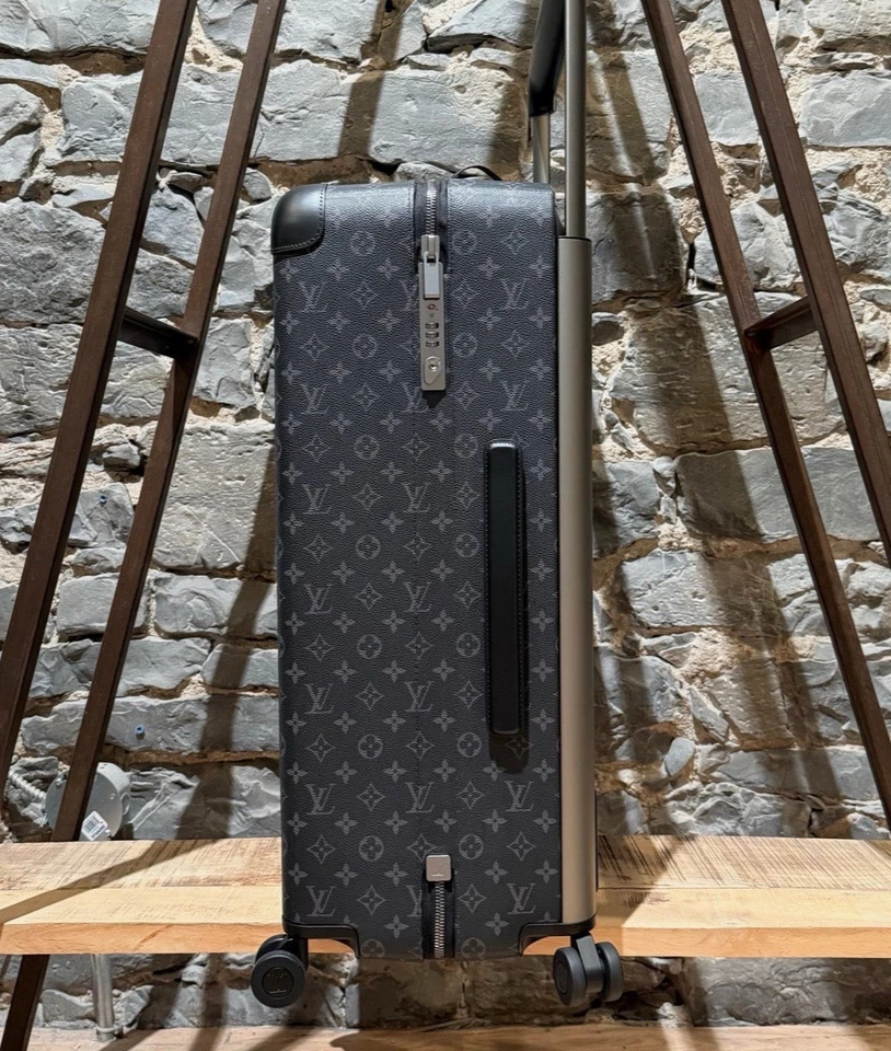 Louis Vuitton Horizon 70 Monogram Eclipse Luggage - Image 2 of 4