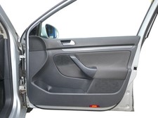VW Golf 5 Türverkleidung Verkleidung Tür vorne rechts schwarz Kombi 4/5-Türer