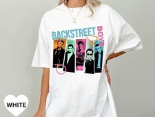Pop Music Bring Memory Back Street Men Women Boys Girls 7 Shirt