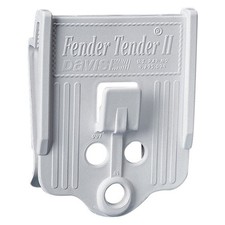 Davis Instruments Fender Tender II White Fender Hangers