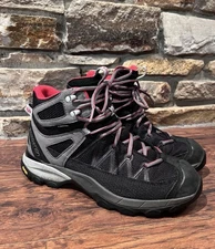 Men’s Zamberlan 230 SH Crosser Plus GTX RR Hiking Shoes Vibram Soles Size 8