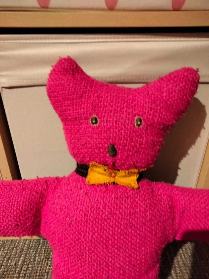 ours peluche deco vintage - Photo 3/4