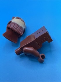 Lego Star Wars Ewok Paploo Minifigure 8038