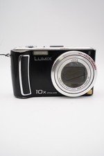 Lumix DMC-TZ5 Digitale Kompaktkamera 10,7 MP ...